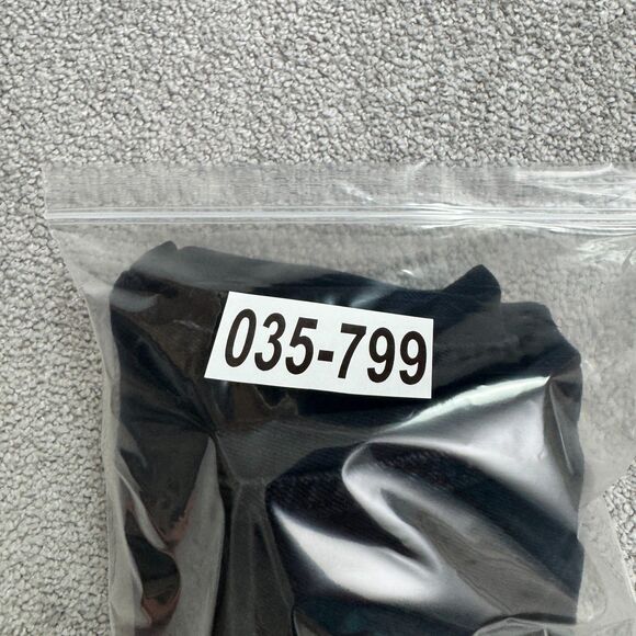 Everlane Classic Fit Straight Leg Denim Jeans Mens 28x32 Black Cotton Stretch - Picture 12 of 12